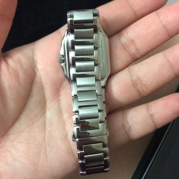 CITIZEN diamond white mother-of-pearl Watch - Picture 4 of 7